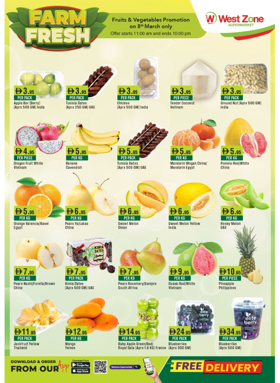 Farm Fresh Deals