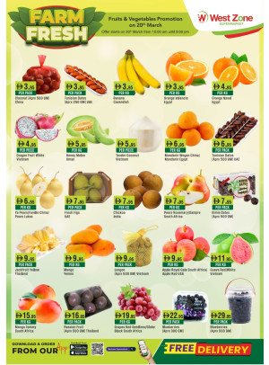 Farm Fresh Deals