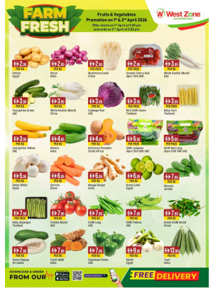 Farm Fresh Deals