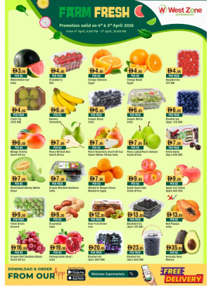 Farm Fresh Deals