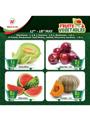 Fruits & Vegetables Offers