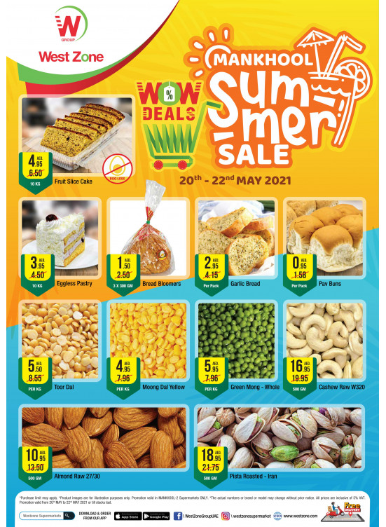 Summer Sale - Mankhool