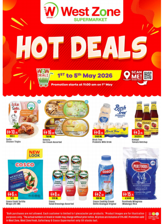 Hot Deals