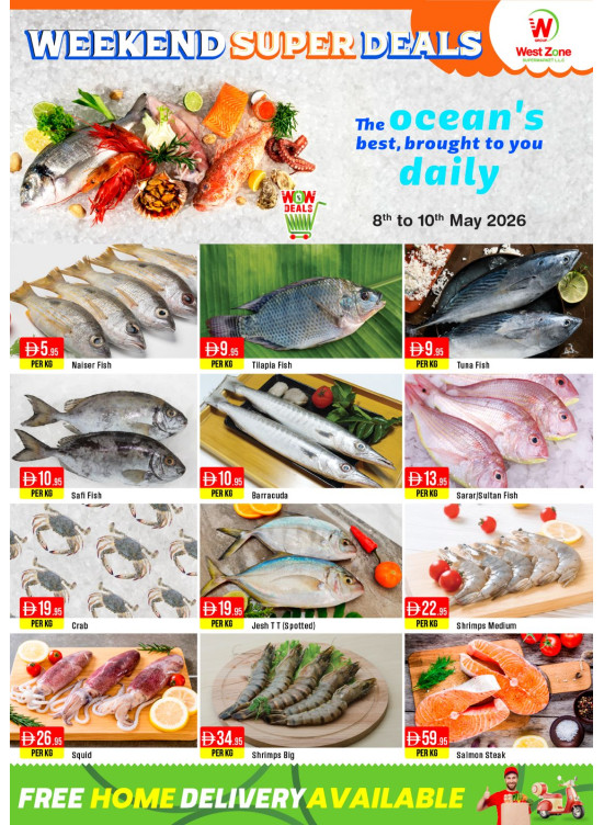 Weekend Super Deals