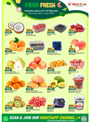 Farm Fresh Deals