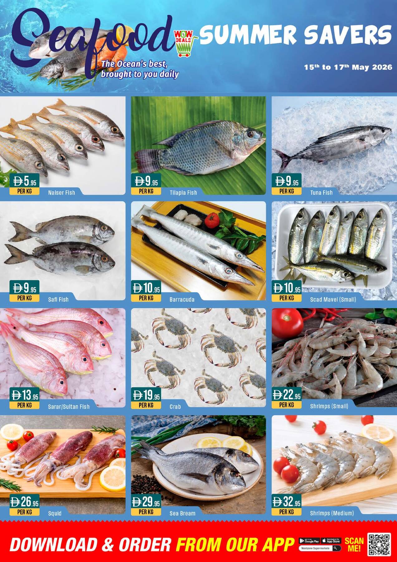Latest offers from West Zone in UAE