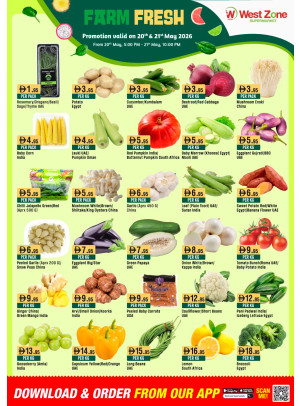 Farm Fresh Deals