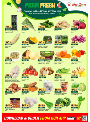 Farm Fresh Deals