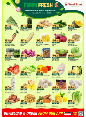 Farm Fresh Deals
