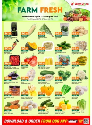 Farm Fresh Deals