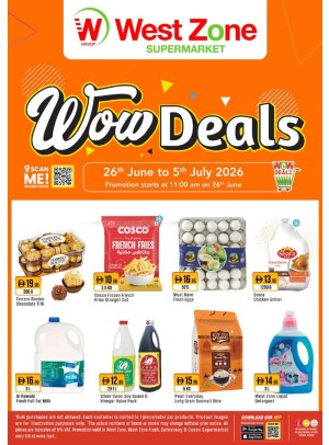 Wow Deals