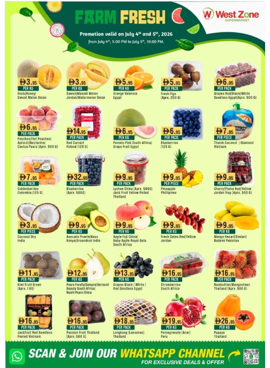 Farm Fresh