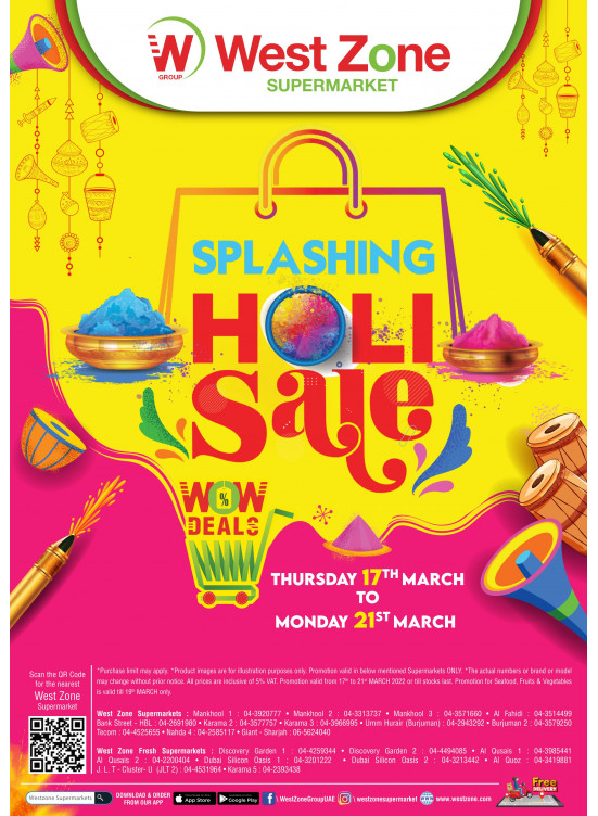 Big Sale