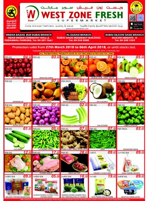 Unbelievable Offers - Dubai Silicon Oasis, Meena Bazaar & Al Qusais	 