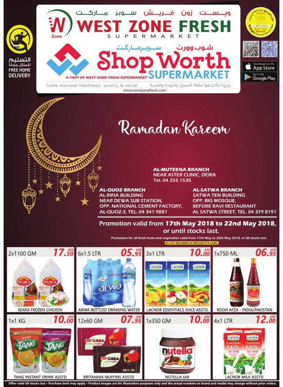 Grand Sale For Ramadan