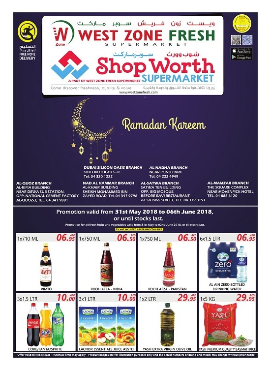Grand Ramadan Deals