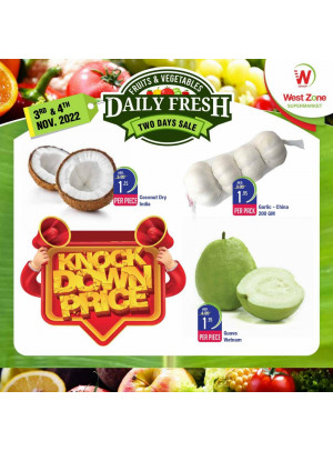 Fresh Offers