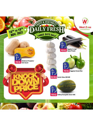 Fresh Offers