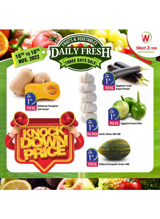Fresh Offers