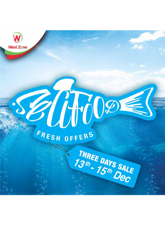 Seafood Offers