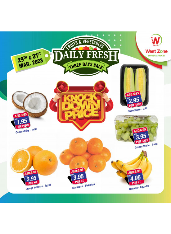 Fresh Offers