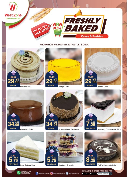 Fresh Offers