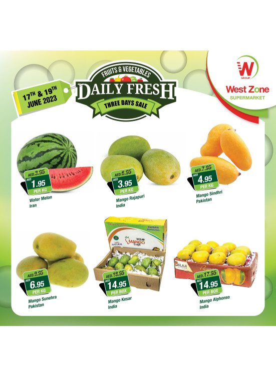 Fresh Offers