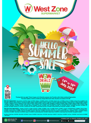 Summer Sale