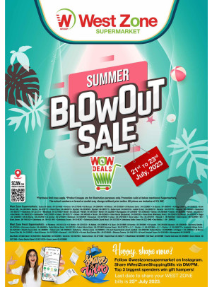 Summer Sale