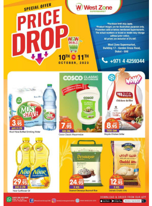Price Drop