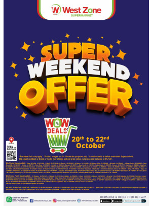 Weekend Offers
