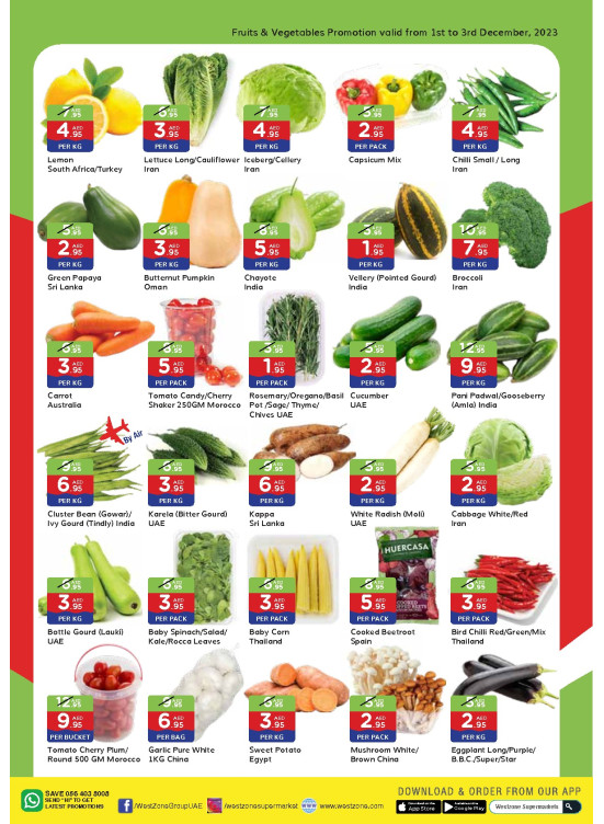 Fresh Deals
