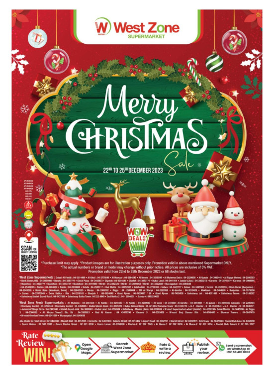New Year Offers