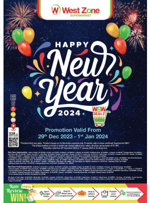 New Year Offers