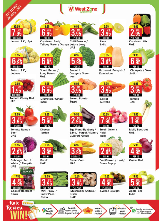 Fresh Deals