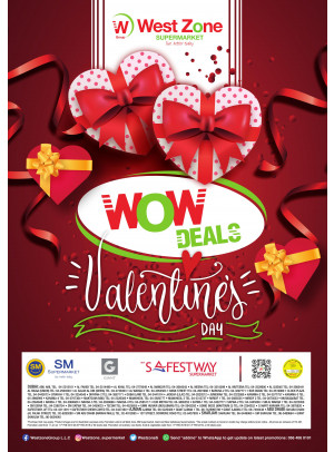 Valentine's Day Offers