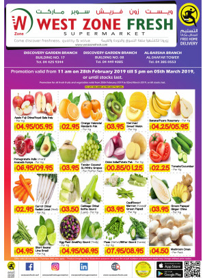Big Discounts