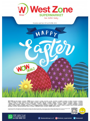 Easter Offers