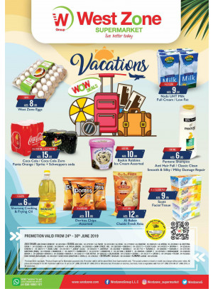 Vacations Offers