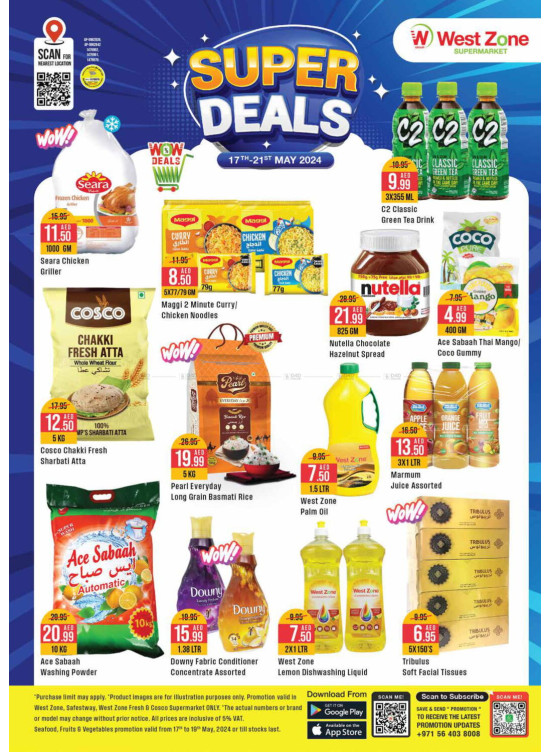 Super Deals