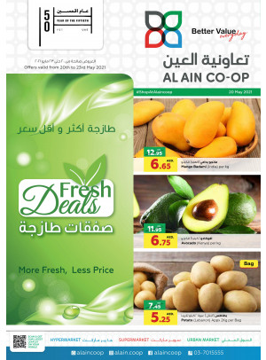 Fresh Deals