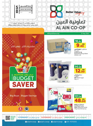 Month End Budget Saver
