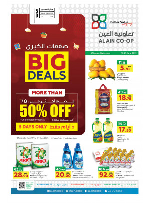 Big Deals