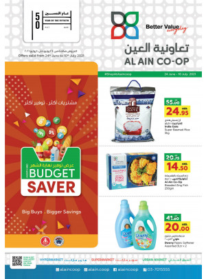 Month End Budget Saver
