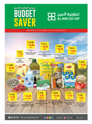 Budget Saver