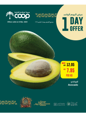 One Day Offer