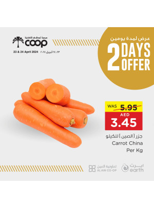 Two Days Offer