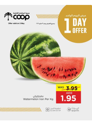 One Day Offer