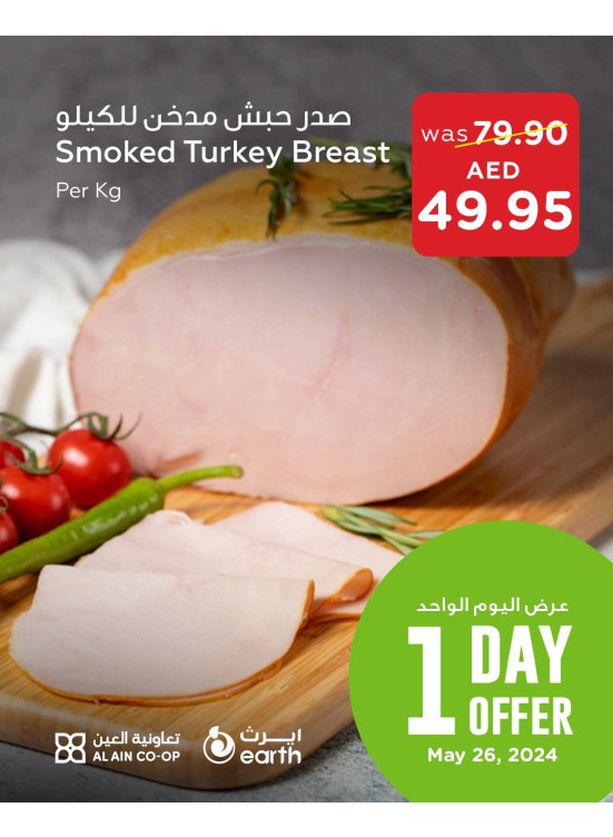 One Day Offer