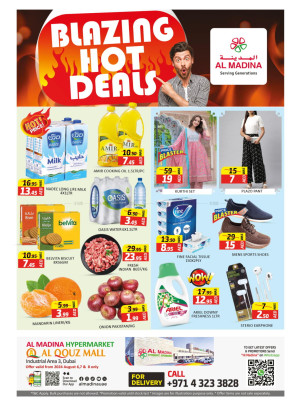 Midweek Deals - Al Quoz, Dubai